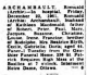 Romuald Archambault 206-Screenshot-2018-5-24 Ancestry ca - Ontario, Canada, The Ottawa Journal (Birth, Marriage and Death Notices), 1885-1980.png