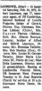 Albert Laurence 94471 Screenshot-2018-1-7 Ancestry ca - Ontario, Canada, The Ottawa Journal (Birth, Marriage and Death Notices), 1885-1980(10).png Albert Laurence 94471 Screenshot-2018-1-7 Ancestry ca - Ontario, Canada, The Ottawa Journal (Birth, Marriage and Death Notices), 1885-1980(10).png