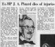 Albert Pinard 122204 obit.jpg Albert Pinard 122204 obit.jpg
