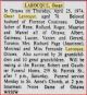 Oscar Larocque 2851 obit.jpg