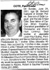 Paul-Emile Cote 35469 obit.png