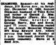 Samuel Diamond 129097 Obit Ottawa Journal 12 dec 1960 page 30.jpg Samuel Diamond 129097 Obit Ottawa Journal 12 dec 1960 page 30.jpg