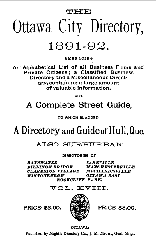 Cover Page